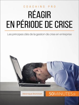 cover image of Réagir en période de crise